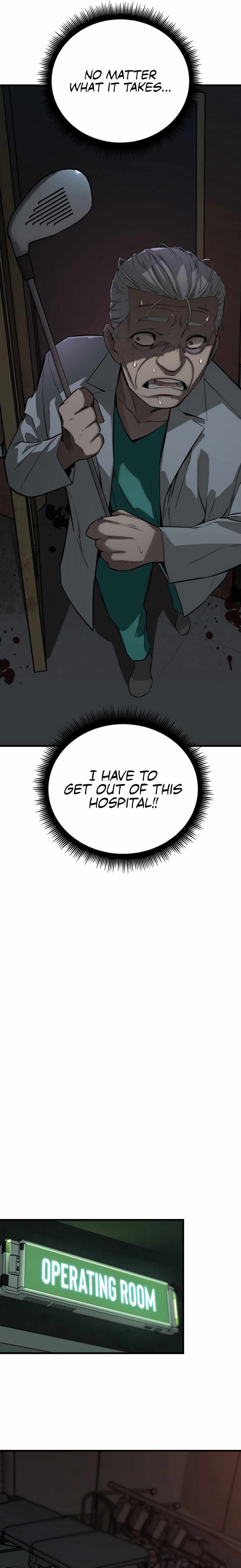 The Zombie Won't Bite Me Chapter 2 11